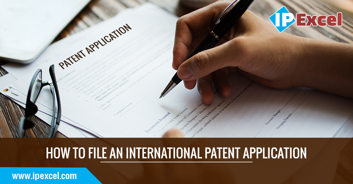 transfer of patent application